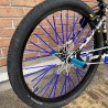 Custom SE Dblocks x BIKELIFE 29 Snow bleu Camo 2022