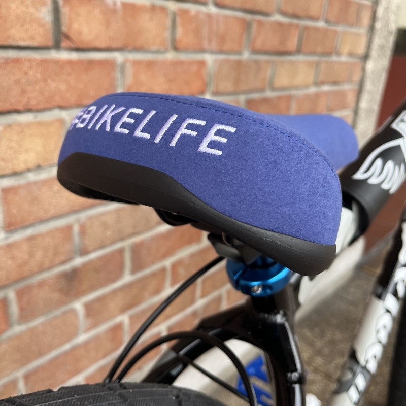 Custom SE Dblocks x BIKELIFE 29 Snow bleu Camo 2022