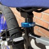 Custom SE Dblocks x BIKELIFE 29 Snow bleu Camo 2022
