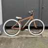 Custom Se Bikes BIG Flyer 29' Striped x Bikelife blanc