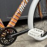 Custom Se Bikes BIG Flyer 29' Striped x Bikelife blanc
