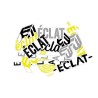 Pack de Stickers ECLAT - 15 pièces
