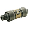 Boitier de pédalier TRUVATIV power spline 68/118