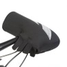 Manchons vélo Tucano noirs