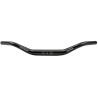 Guidon ERGOTEC Moon Ø31.8mm L610mm noir