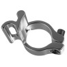 Collier pour dérailleur Avant Ø28.6mm poli