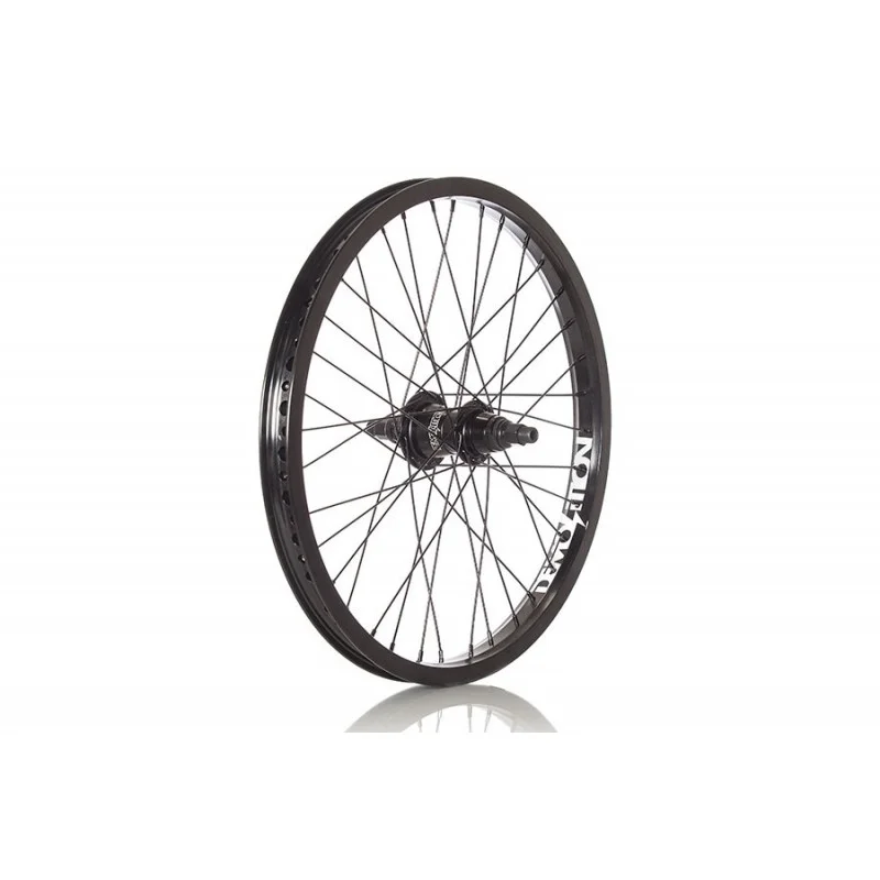 Roues 82 Mm Pour Brompton Pliable - Alliage Aluminium Léger, Pour Remplacement Ou Upgrade (couleurs Au Choix)
