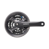 Pédalier Shimano Altus 7-8v L170 48x38x28