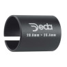 Adaptateur de potence DEDA Ø25.4-26.8mm