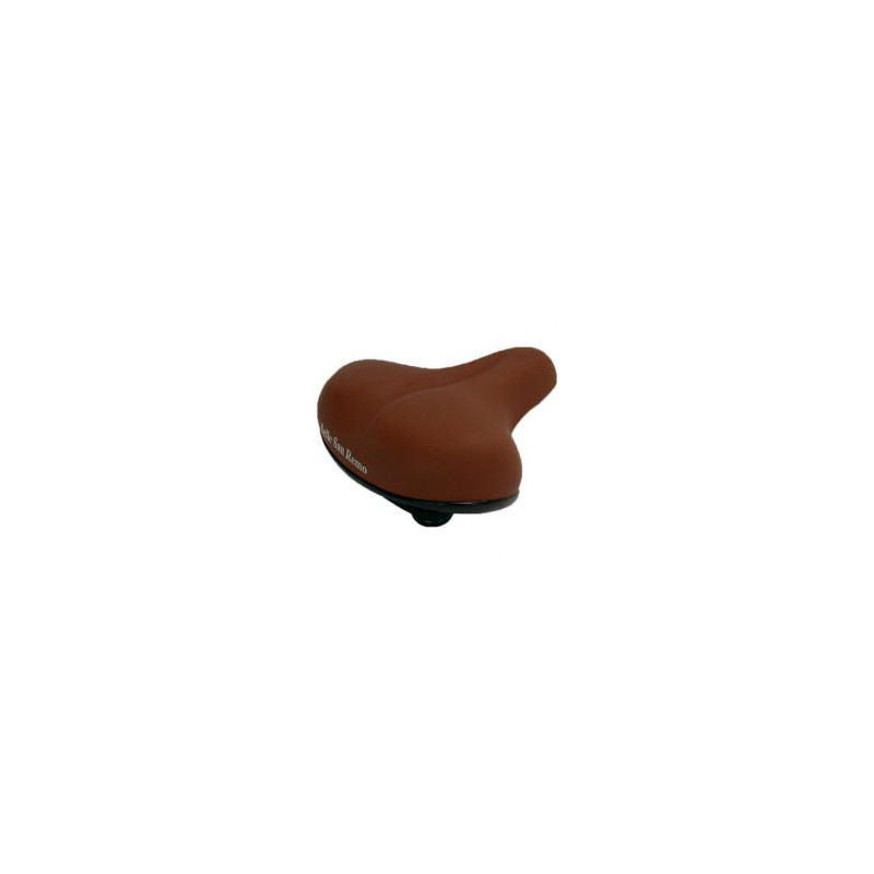 Selle SAN REMO VTC marron