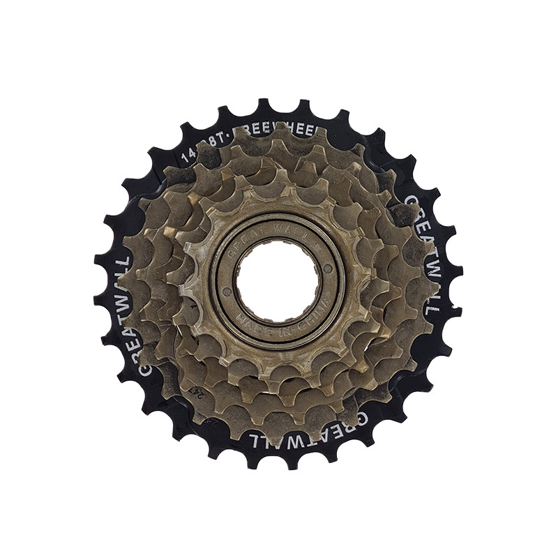 Roue-libre GENERIQUE 6v 14/28T à viser
