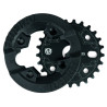 Plateau fullguard FEDERAL Logo noire