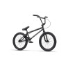 BMX complet WETHEPEOPLE Thrillseeker 20 pouces noir
