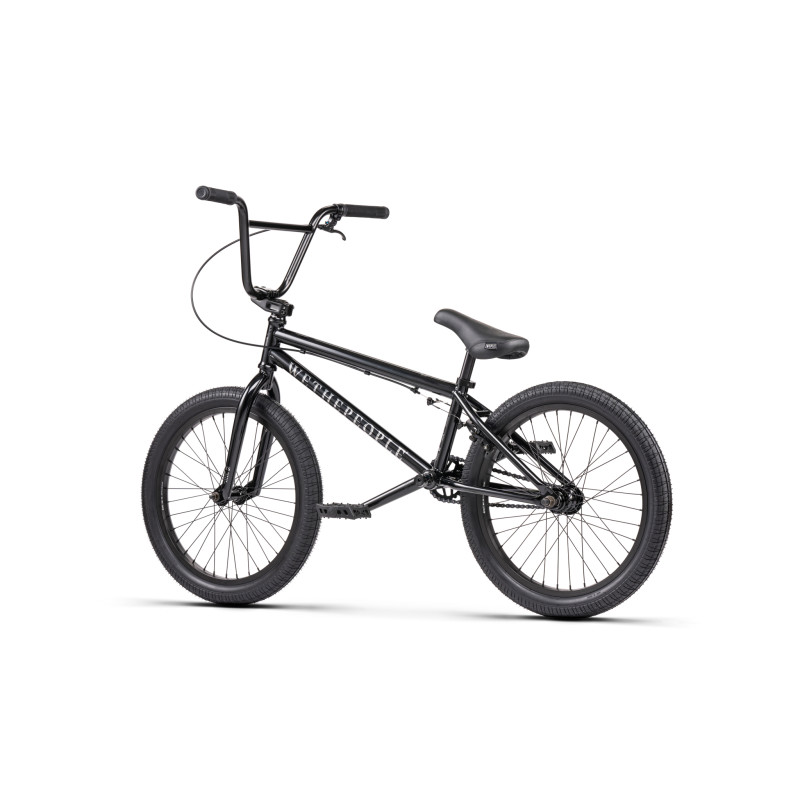 BMX complet WETHEPEOPLE Thrillseeker 20 pouces noir