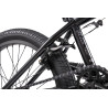 BMX complet WETHEPEOPLE Thrillseeker 20 pouces noir