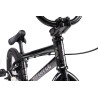 BMX complet WETHEPEOPLE Thrillseeker 20 pouces noir