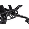 BMX complet WETHEPEOPLE Thrillseeker 20 pouces 2023 noir
