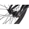 BMX complet WETHEPEOPLE Thrillseeker 20 pouces noir
