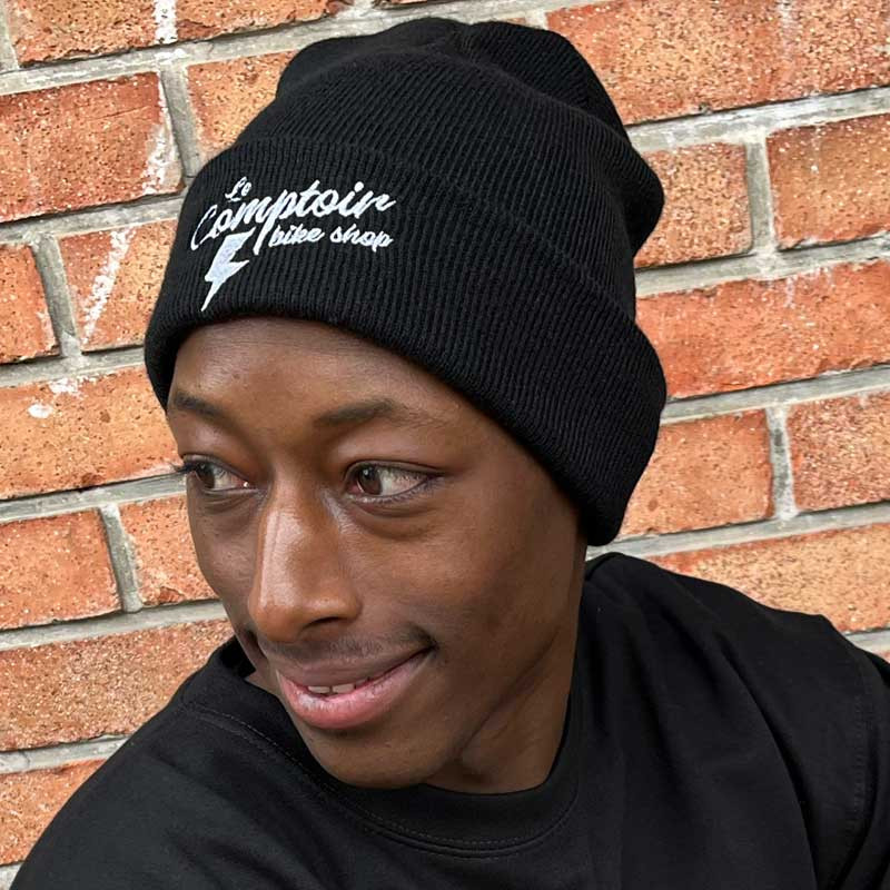 Bonnet LE COMPTOIR 2023 noir