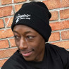 Bonnet LE COMPTOIR 2023 noir