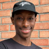 Casquette LE COMPTOIR Dad had noire