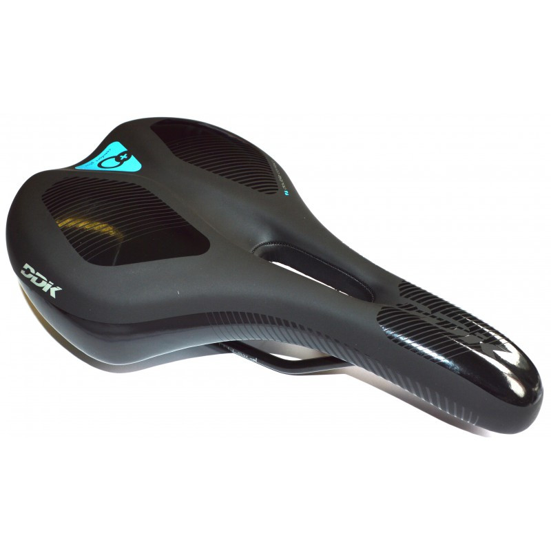Selle DDK confort-sport pour city-vae