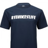 T-shirt SE BIKES Bikelife noir - taille Small