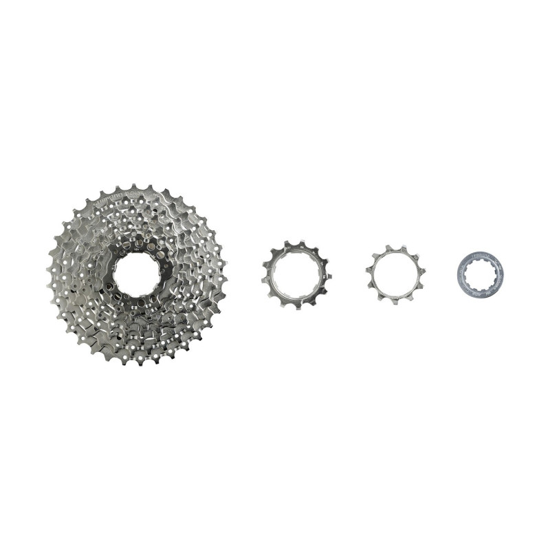 Cassette SHIMANO 9v CS-HG400 11-34T