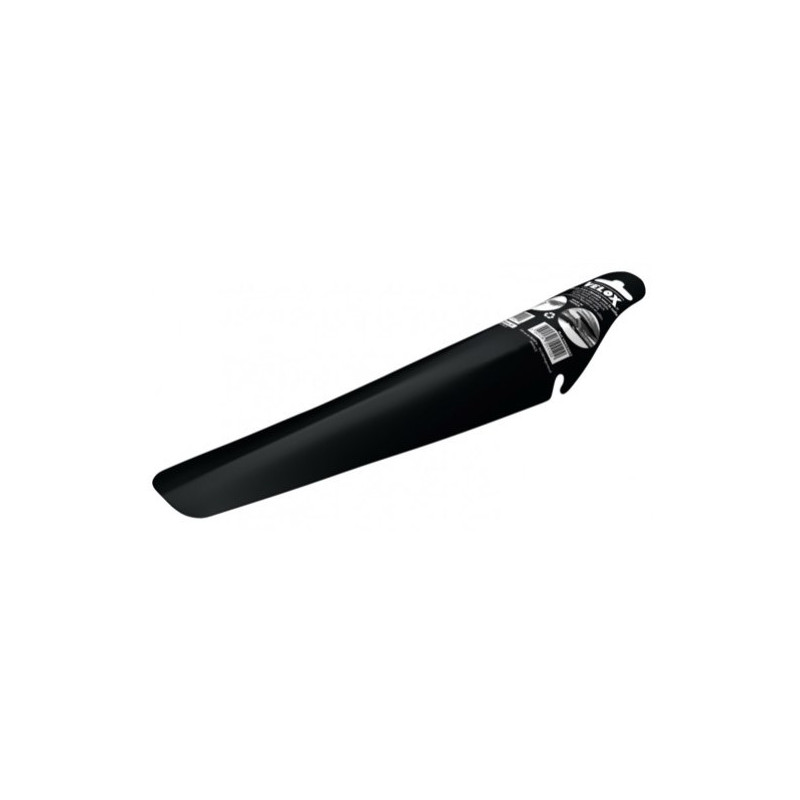 Garde-Boue VELOX Clipsable Mini Mudguard noir