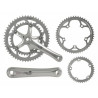 Pédalier SUNRACE 8v 170mm 53/39D extra 52/42d