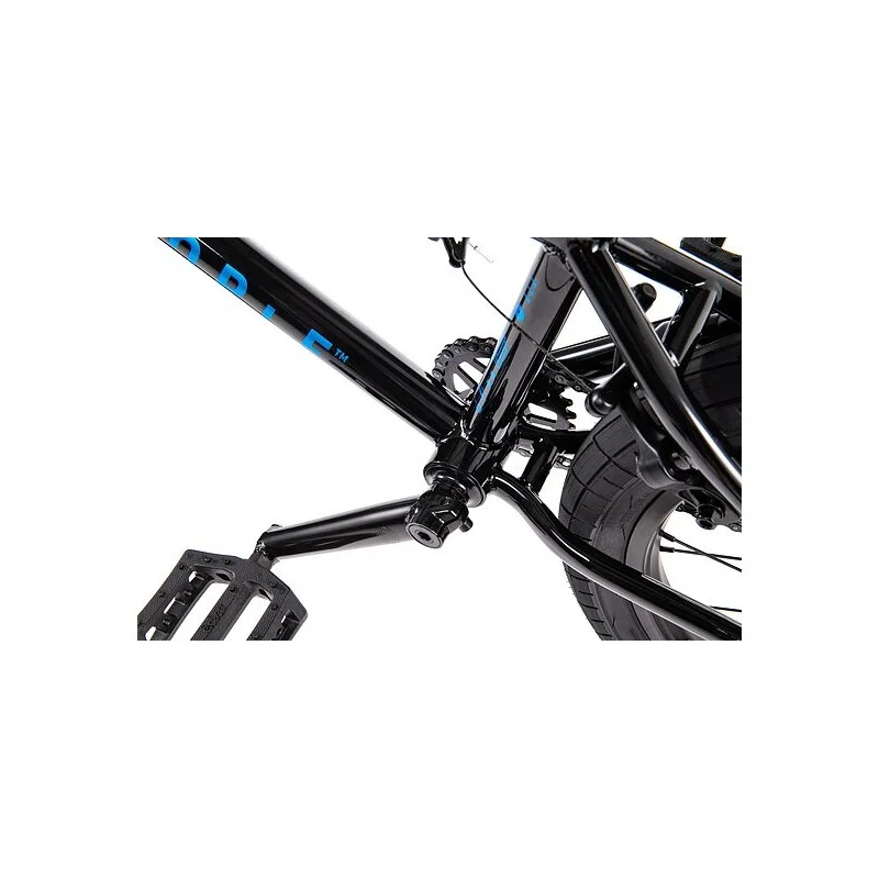 BMX WTP CRS 20.25 BLK