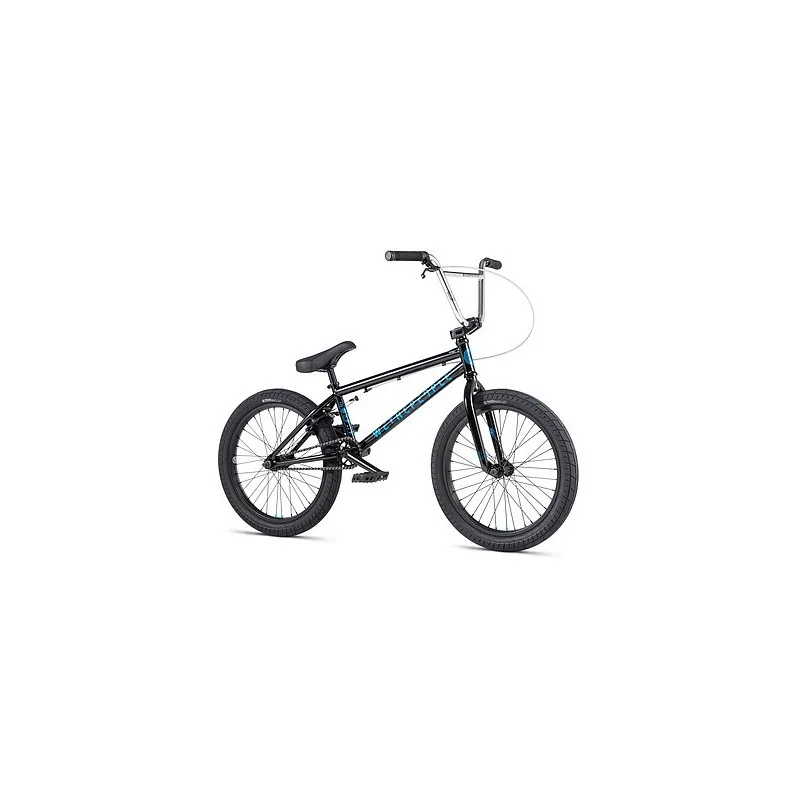 BMX WTP CRS 20.25 BLK