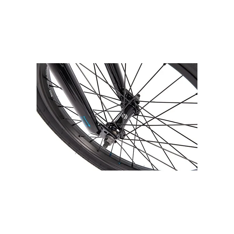 BMX WTP CRS 20.25 BLK