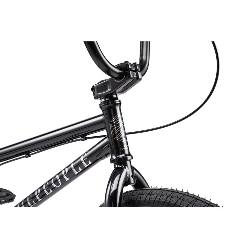 BMX complet WETHEPEOPLE Thrillseeker 20 pouces noir