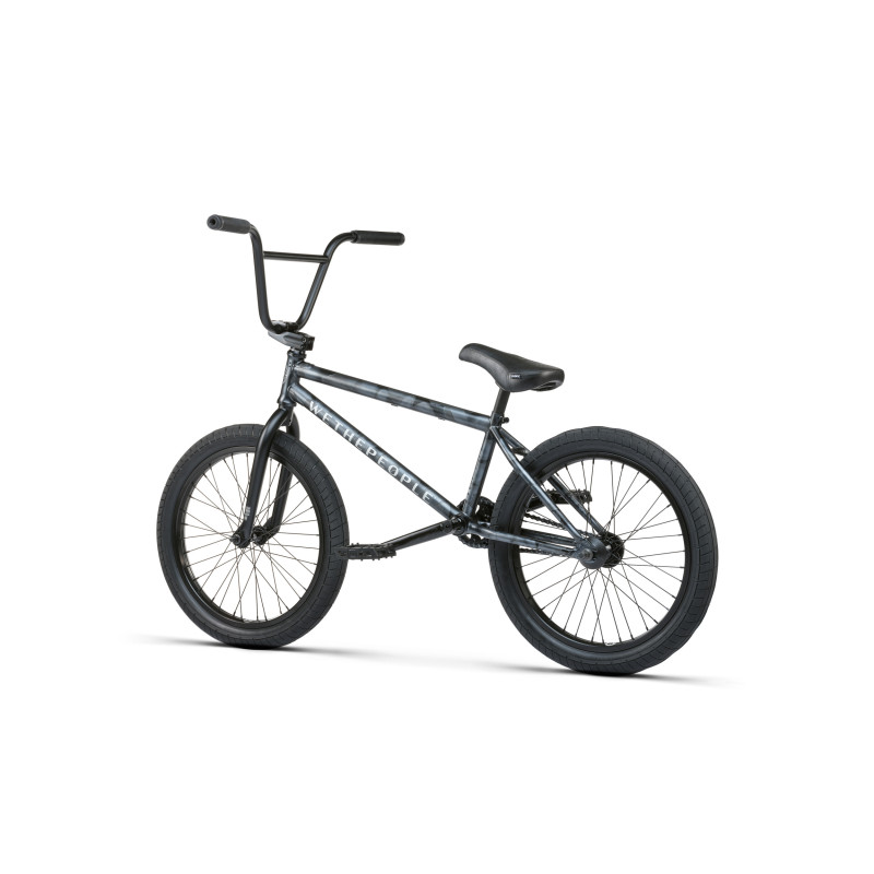 BMX complet Wethepeople 20.75 Ghost grey 2022