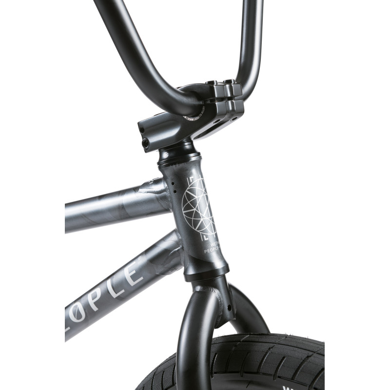 BMX complet Wethepeople 20.75 Ghost grey 2022