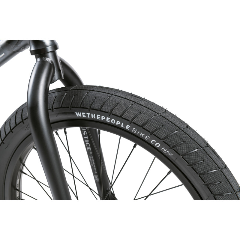 BMX complet Wethepeople 20.75 Ghost grey 2022