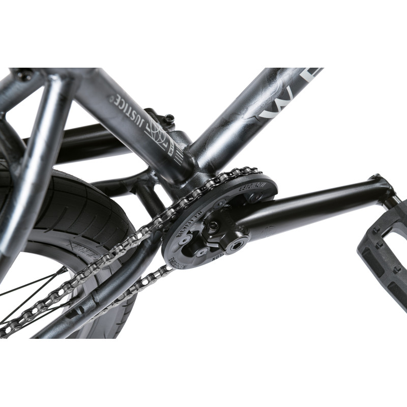 BMX complet Wethepeople 20.75 Ghost grey 2022