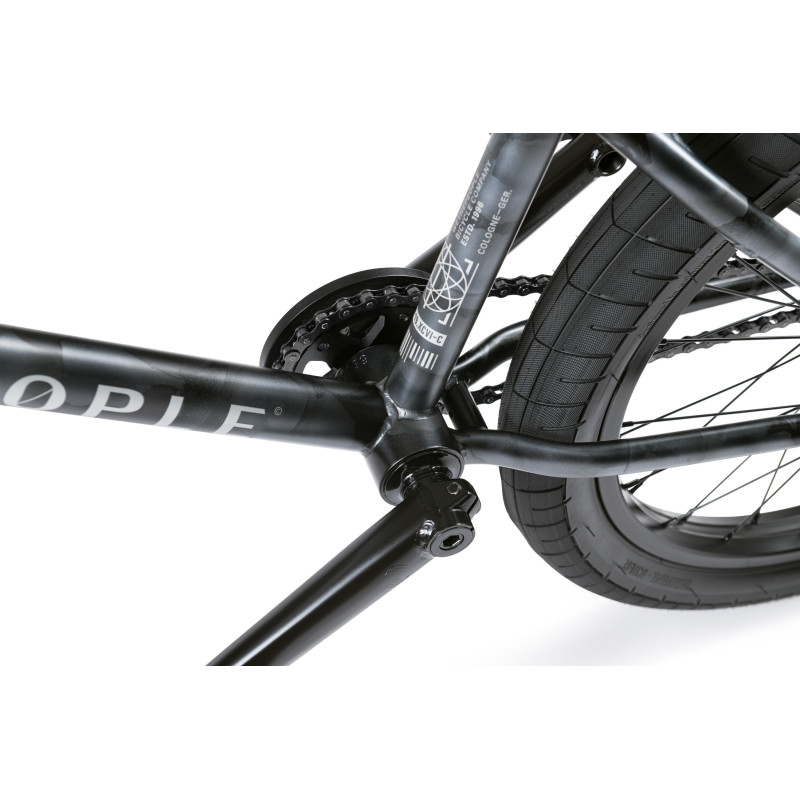 BMX complet Wethepeople 20.75 Ghost grey 2022