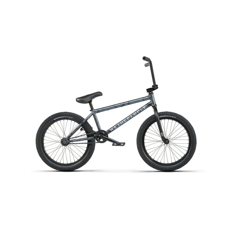 BMX complet Wethepeople 20.75 Ghost grey 2022