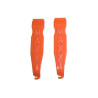 Paire de démontes pneu MAXXIS orange