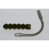 Coude flexible BOFIX pour V-brakes