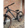Custom Collective C100 Pro noir tan 2022 - Wheeling Bike