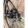 Custom Collective C100 Pro noir tan 2022 - Wheeling Bike
