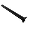 Tige de selle P&A Pivotal Ø27.2 250mm Noire