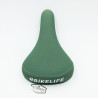 Selle BIKELIFE Grippie Grise olive - wheeling bike