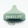 Selle BIKELIFE Grippie Vert Olive