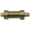 Boitier de pédalier NECO 115mm axe carré Ital. sans clavette