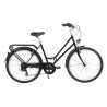 vélo de ville ARCADE Renaissance 26 pouces noir