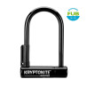 Antivol KRYPTONITE U Kryptolock Serie 2  Mini - Noir